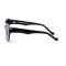 Louis Vuitton сонцезахисні окуляри 11339 сірі з чорною лінзою . Photo 3