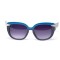 Louis Vuitton сонцезащитные очки 11342 серые с чёрной линзой . Photo 2
