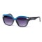 Louis Vuitton сонцезащитные очки 11342 серые с чёрной линзой . Photo 1