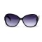 Louis Vuitton сонцезащитные очки 11347 чёрные с чёрной линзой . Photo 2