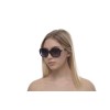 Louis Vuitton сонцезахисні окуляри 11347 чорні з чорною лінзою 