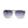 Louis Vuitton сонцезащитные очки 11357 с чёрной линзой 