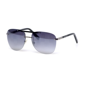 Louis Vuitton сонцезахисні окуляри 11357 з чорною лінзою 
