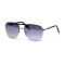 Louis Vuitton сонцезахисні окуляри 11357 з чорною лінзою . Photo 1