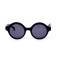 Louis Vuitton сонцезащитные очки 11925 чёрные с чёрной линзой . Photo 2