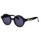 Louis Vuitton сонцезащитные очки 11925 чёрные с чёрной линзой . Photo 1