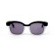 Louis Vuitton сонцезащитные очки 11931 белые с чёрной линзой . Photo 2