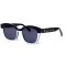 Louis Vuitton сонцезахисні окуляри 11932 блакитні з чорною лінзою . Photo 1