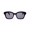 Louis Vuitton сонцезахисні окуляри 11949 чорні з чорною лінзою 