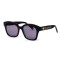 Louis Vuitton сонцезащитные очки 11949 чёрные с чёрной линзой . Photo 1