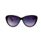 Louis Vuitton сонцезащитные очки 12257 чёрные с сиреневой линзой . Photo 2