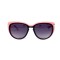 Louis Vuitton сонцезахисні окуляри 12258 рожеві з чорною лінзою . Photo 2