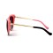 Louis Vuitton сонцезахисні окуляри 12258 рожеві з чорною лінзою . Photo 3