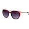 Louis Vuitton сонцезахисні окуляри 12258 рожеві з чорною лінзою . Photo 1