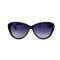 Louis Vuitton сонцезахисні окуляри 12259 чорні з бузковою лінзою . Photo 2