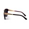 Louis Vuitton сонцезахисні окуляри 12265 бузкові з чорною лінзою . Photo 3
