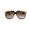 Louis Vuitton сонцезащитные очки 12266 коричневые с коричневой линзой . Photo 2