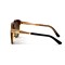 Louis Vuitton сонцезащитные очки 12266 коричневые с коричневой линзой . Photo 3