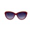 Louis Vuitton сонцезахисні окуляри 12268 бордові з бузковою лінзою . Photo 2