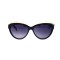 Louis Vuitton сонцезащитные очки 12274 чёрные с сиреневой линзой . Photo 2