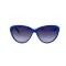 Louis Vuitton сонцезахисні окуляри 12275 сині з сірою лінзою . Photo 2