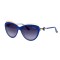 Louis Vuitton сонцезахисні окуляри 12275 сині з сірою лінзою . Photo 1