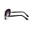 Louis Vuitton сонцезащитные очки 12279 чёрные с коричневой линзой . Photo 3