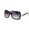 Louis Vuitton сонцезахисні окуляри 12279 чорні з коричневою лінзою . Photo 1