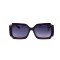 Louis Vuitton сонцезащитные очки 12282 чёрные с чёрной линзой . Photo 2