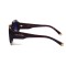 Louis Vuitton сонцезащитные очки 12282 чёрные с чёрной линзой . Photo 3