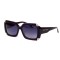 Louis Vuitton сонцезащитные очки 12282 чёрные с чёрной линзой . Photo 1