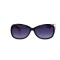 Louis Vuitton сонцезащитные очки 12287 чёрные с чёрной линзой . Photo 2