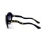 Louis Vuitton сонцезащитные очки 12291 чёрные с чёрной линзой . Photo 3