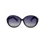 Louis Vuitton сонцезахисні окуляри 12292 чорні з сірою лінзою . Photo 2