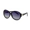 Louis Vuitton сонцезахисні окуляри 12292 чорні з сірою лінзою . Photo 1