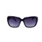 Louis Vuitton сонцезащитные очки 12293 чёрные с сиреневой линзой . Photo 2