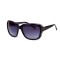 Louis Vuitton сонцезащитные очки 12293 чёрные с сиреневой линзой . Photo 1