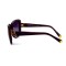 Louis Vuitton сонцезащитные очки 12294 чёрные с фиолетовой линзой . Photo 3