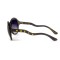 Louis Vuitton сонцезащитные очки 12296 серые с черной линзой . Photo 3