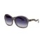 Louis Vuitton сонцезахисні окуляри 12296 сірі з чорною лінзою . Photo 1