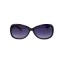 Louis Vuitton сонцезахисні окуляри 12298 чорні з бузковою лінзою . Photo 2