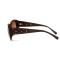 Louis Vuitton сонцезахисні окуляри 12299 коричневі з коричневою лінзою . Photo 3