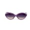 Louis Vuitton сонцезахисні окуляри 12300 бузкові з чорною лінзою . Photo 2