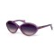 Louis Vuitton сонцезахисні окуляри 12300 бузкові з чорною лінзою . Photo 1
