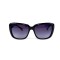 Louis Vuitton сонцезахисні окуляри 12301 чорні з бузковою лінзою . Photo 2
