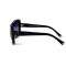 Louis Vuitton сонцезащитные очки 12301 чёрные с сиреневой линзой . Photo 3