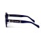 Louis Vuitton сонцезащитные очки 12398 синие с чёрной линзой . Photo 3