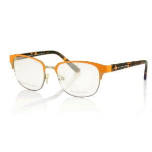 Marc Jacobs сонцезащитные очки 8796 коричневые с прозрачной линзой 