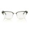 Marc Jacobs сонцезащитные очки 8798 серые с прозрачной линзой . Photo 2