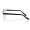 Marc Jacobs сонцезащитные очки 8798 серые с прозрачной линзой . Photo 3